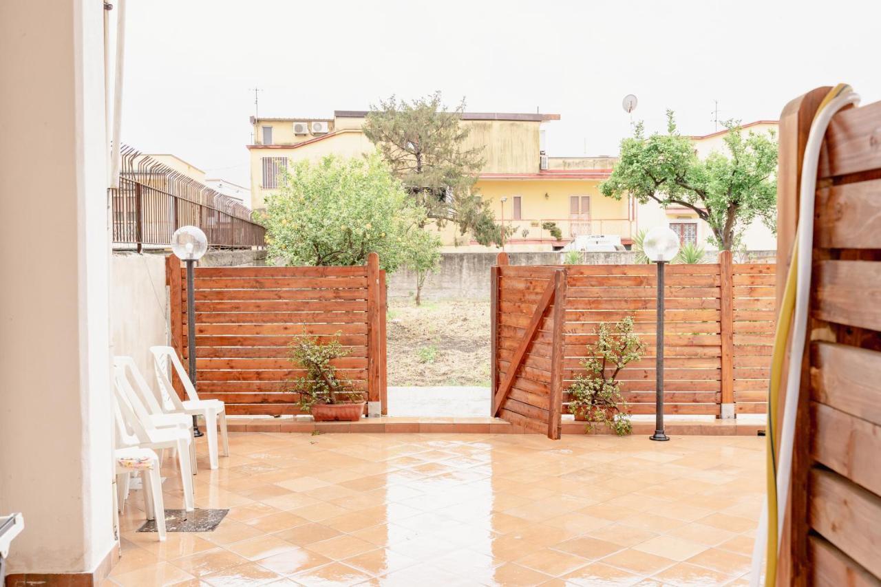 Carmela'S Guest House Pompeii 외부 사진